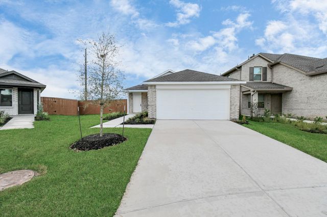 1034 Gentle Nook Drive, Beasley, TX 77417