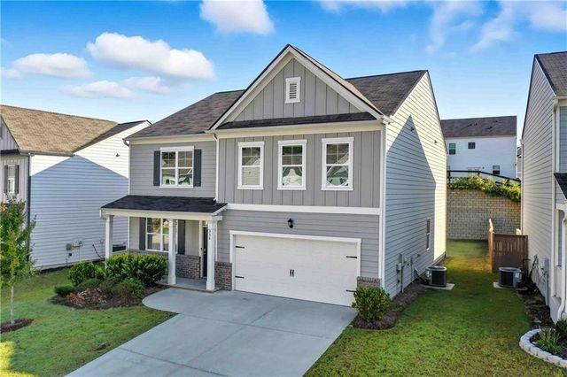 556 Quail Pass, Dawsonville, GA 30534