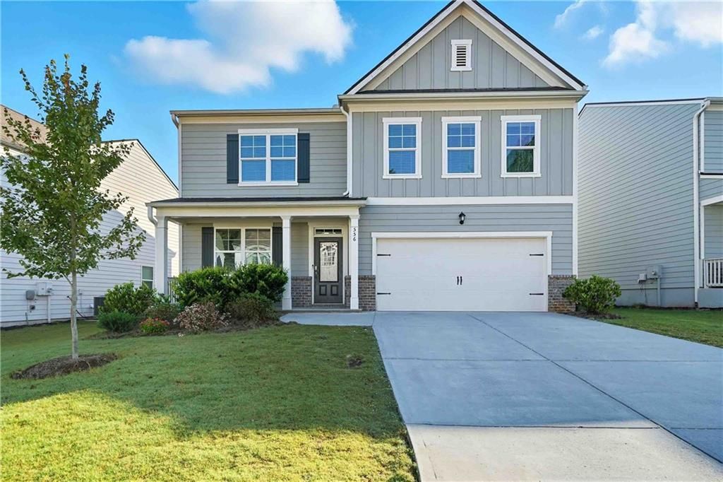 556 Quail Pass, Dawsonville, GA 30534