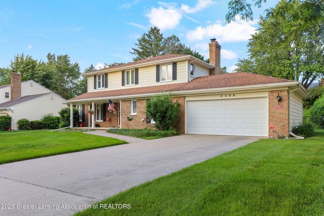 2306 Bollman Drive, Lansing, MI 48917