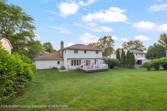 2306 Bollman Drive, Lansing, MI 48917