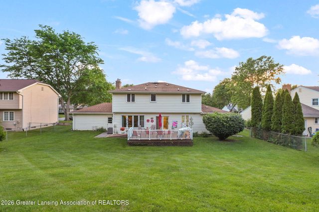 2306 Bollman Drive, Lansing, MI 48917