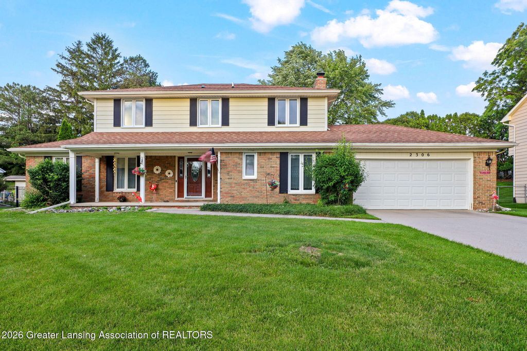 2306 Bollman Drive, Lansing, MI 48917