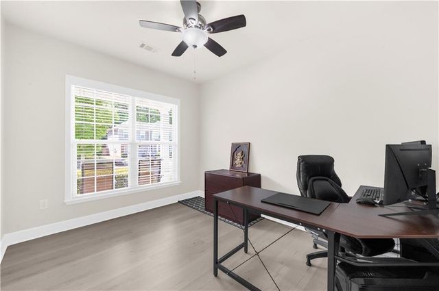 425 Spring View Drive, Woodstock, GA 30188