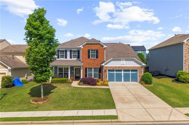 425 Spring View Drive, Woodstock, GA 30188