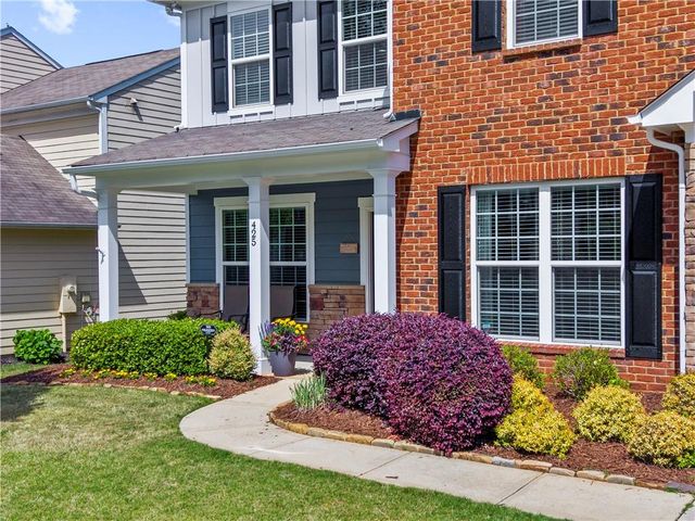 425 Spring View Drive, Woodstock, GA 30188