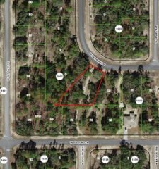 2872 W LAMBERT DRIVE, Dunnellon, FL 34433