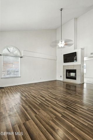 5052 Silver Cholla Drive, El Paso, TX 79934