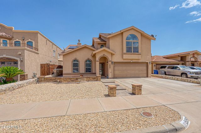 5052 Silver Cholla Drive, El Paso, TX 79934