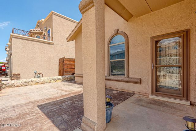 5052 Silver Cholla Drive, El Paso, TX 79934