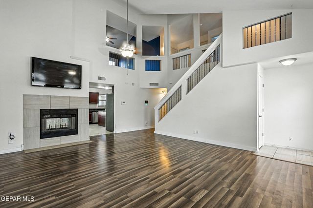 5052 Silver Cholla Drive, El Paso, TX 79934
