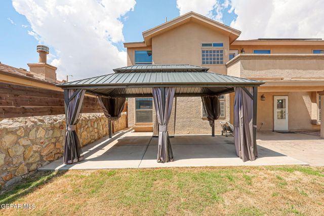 5052 Silver Cholla Drive, El Paso, TX 79934