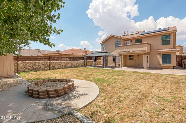 5052 Silver Cholla Drive, El Paso, TX 79934