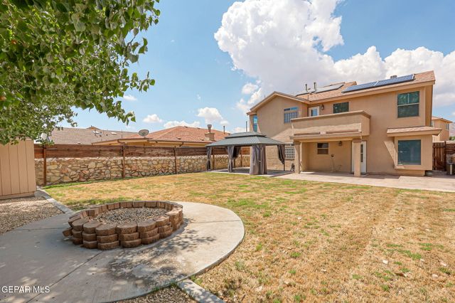 5052 Silver Cholla Drive, El Paso, TX 79934