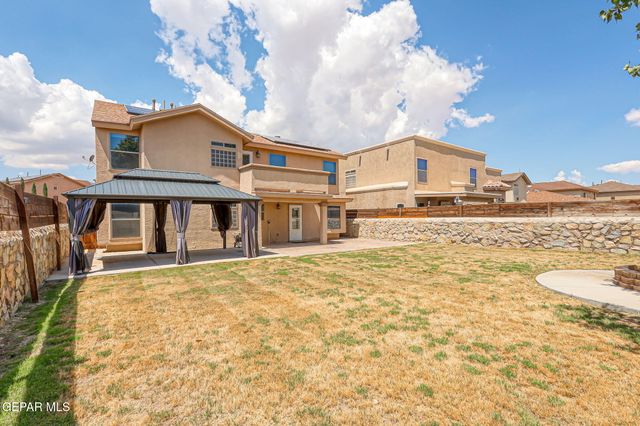 5052 Silver Cholla Drive, El Paso, TX 79934