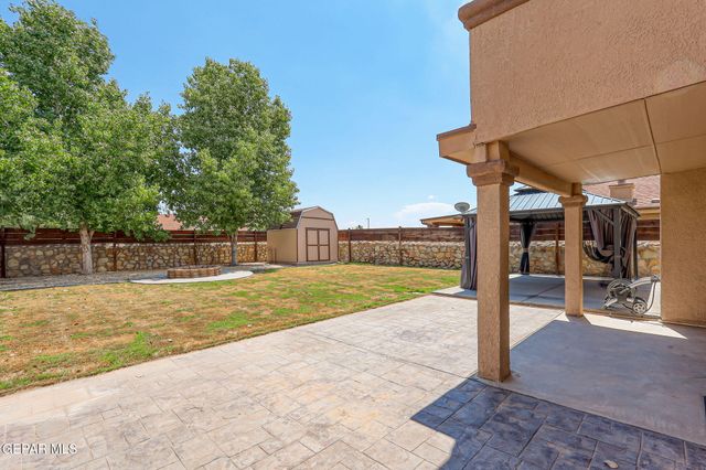 5052 Silver Cholla Drive, El Paso, TX 79934