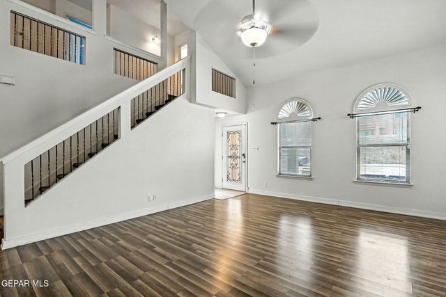 5052 Silver Cholla Drive, El Paso, TX 79934