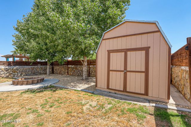 5052 Silver Cholla Drive, El Paso, TX 79934