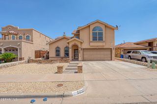 5052 Silver Cholla Drive, El Paso, TX 79934