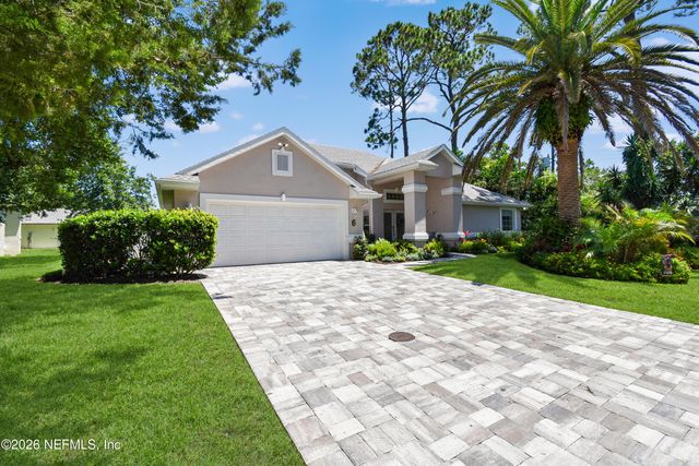 6 EGRET CREST Lane, St. Augustine, FL 32080