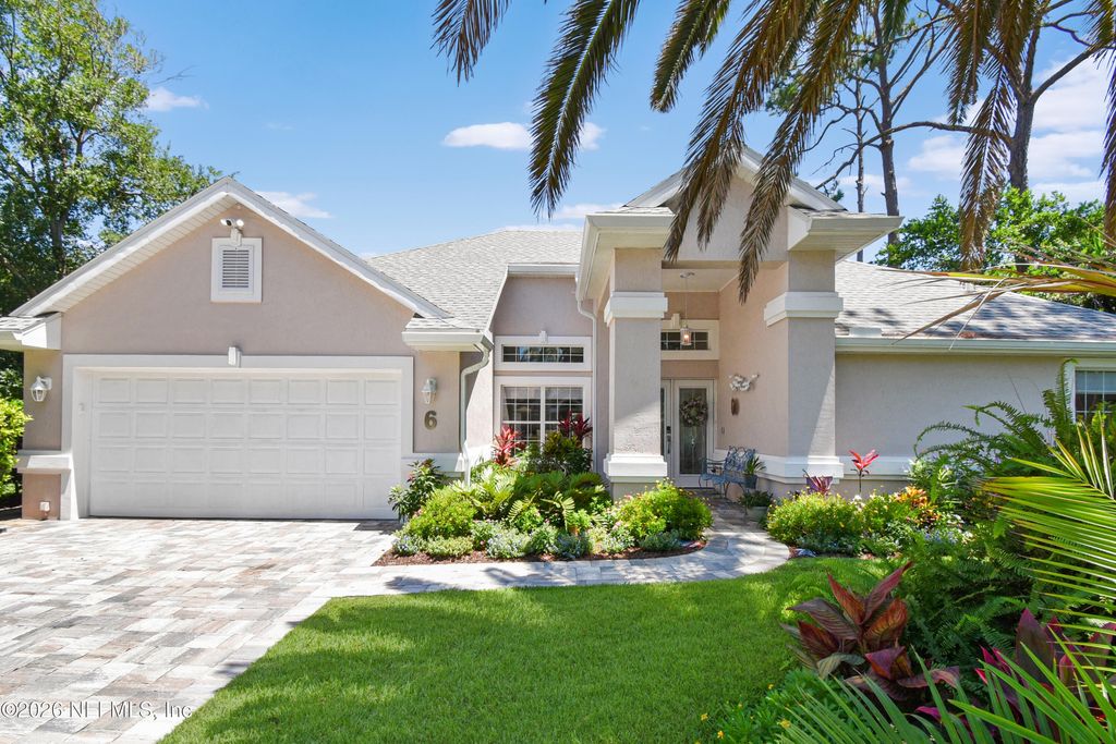 6 EGRET CREST Lane, St. Augustine, FL 32080