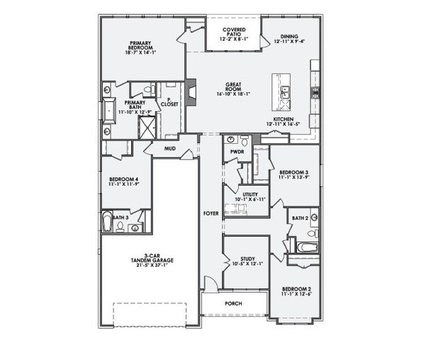 1661 Cedar Elm Way, Burleson, TX 76028