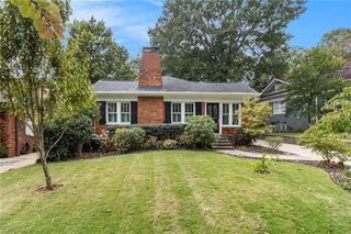 1304 Lanier NE Boulevard, Atlanta, GA 30306