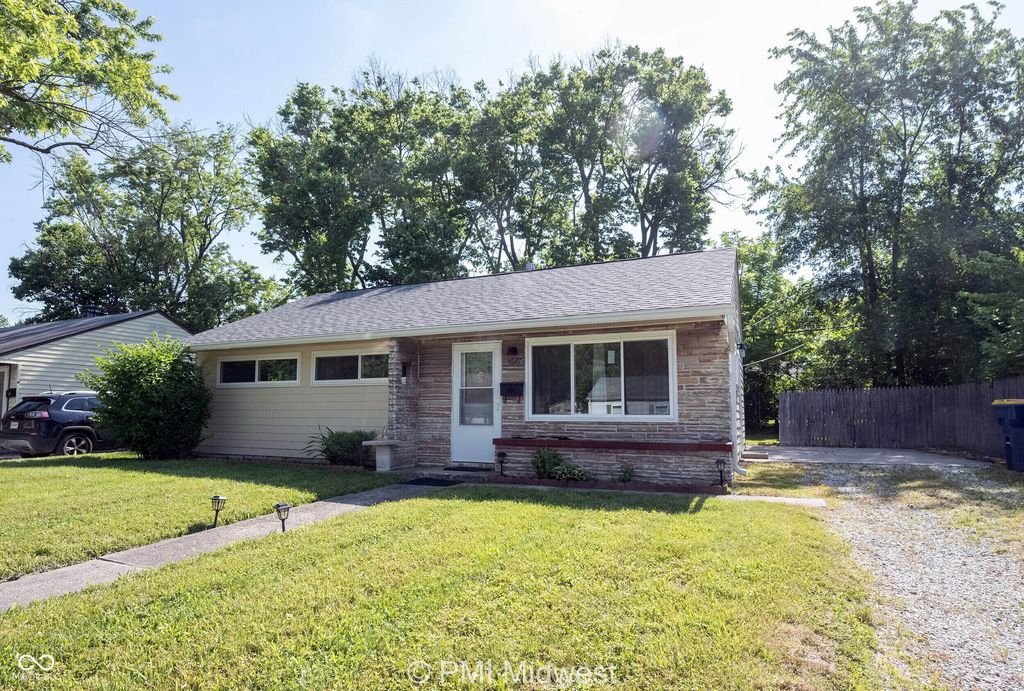 4627 Karen Drive, Lawrence, IN 46226