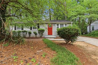 815 Bonneville Terrace NW, Atlanta, GA 30331
