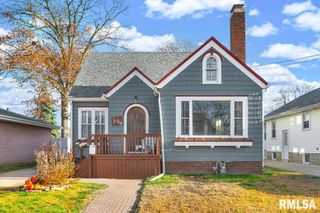 218 N Fourth Avenue, Morton, IL 61550