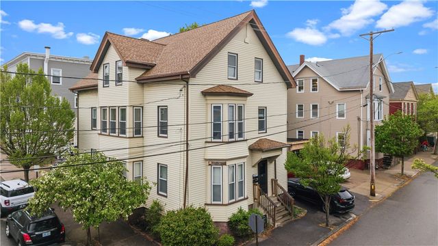 66 Armstrong Avenue, Providence, RI 02903