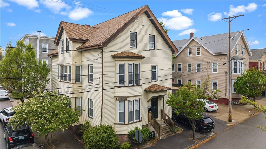 66 Armstrong Avenue, Providence, RI 02903