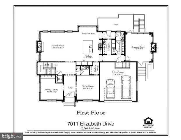 7011 ELIZABETH DR, Mclean, VA 22101