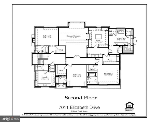 7011 ELIZABETH DR, Mclean, VA 22101