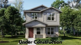 7833 Mounted Ranger Drive, Colorado Springs, CO 80908