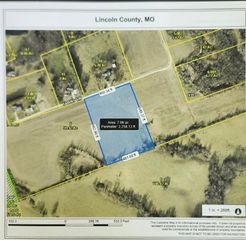 0 Evans Ln Lot 3, Elsberry, MO 63343