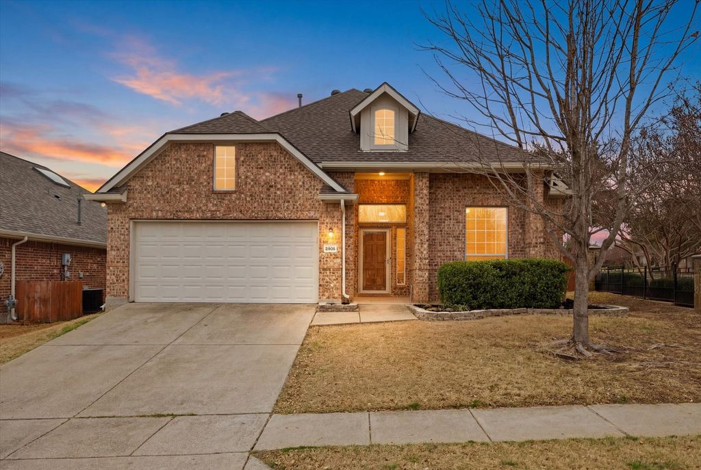 6306 Holly Crest Lane, Sachse, TX 75048