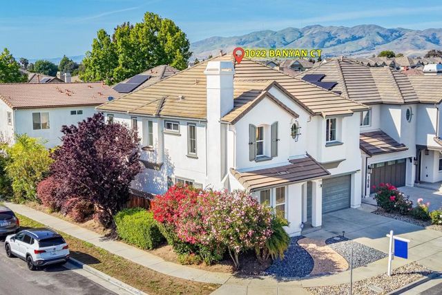 1022 Banyan Court, San Jose, CA 95131