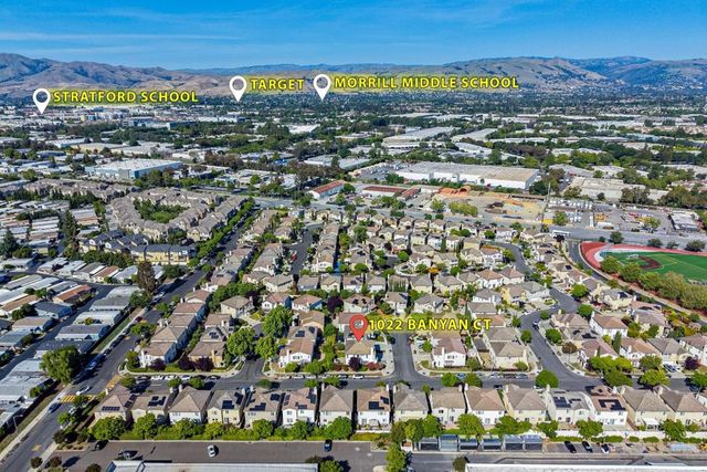1022 Banyan Court, San Jose, CA 95131