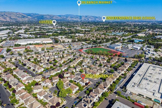 1022 Banyan Court, San Jose, CA 95131