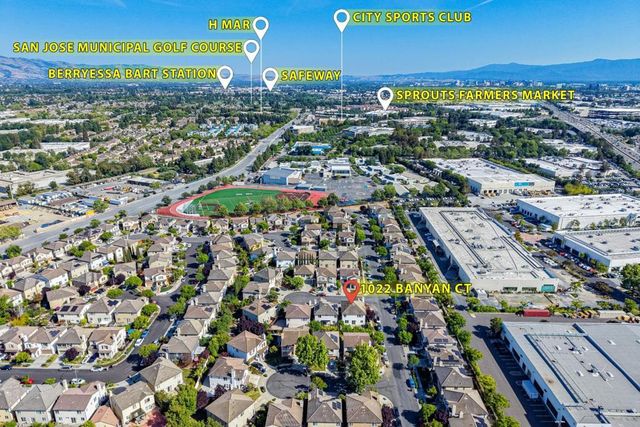 1022 Banyan Court, San Jose, CA 95131