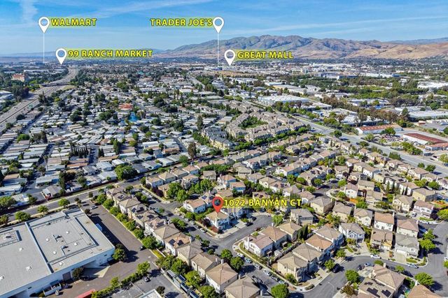 1022 Banyan Court, San Jose, CA 95131