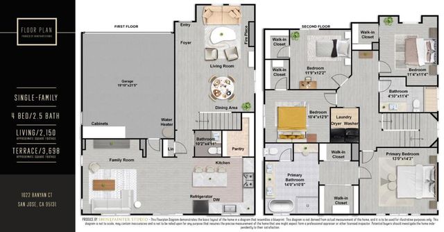 1022 Banyan Court, San Jose, CA 95131