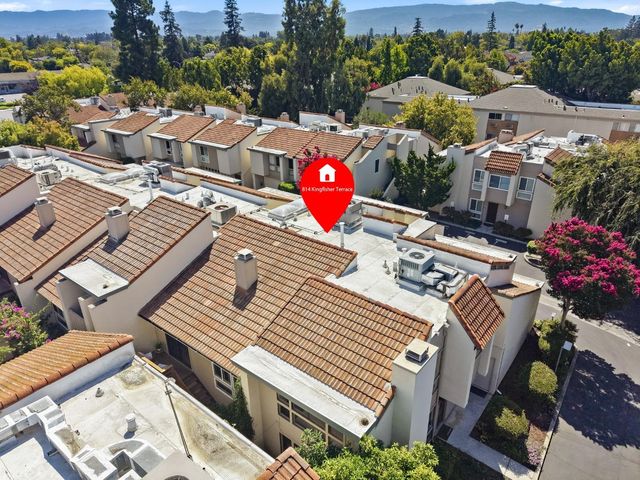 814 Kingfisher Terrace, Sunnyvale, CA 94087