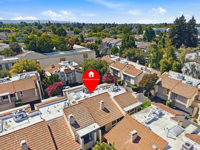 814 Kingfisher Terrace, Sunnyvale, CA 94087