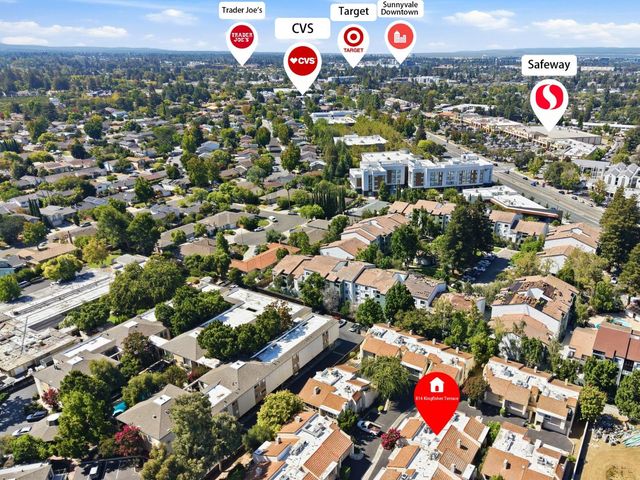 814 Kingfisher Terrace, Sunnyvale, CA 94087