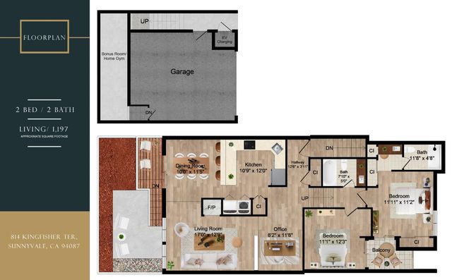 814 Kingfisher Terrace, Sunnyvale, CA 94087