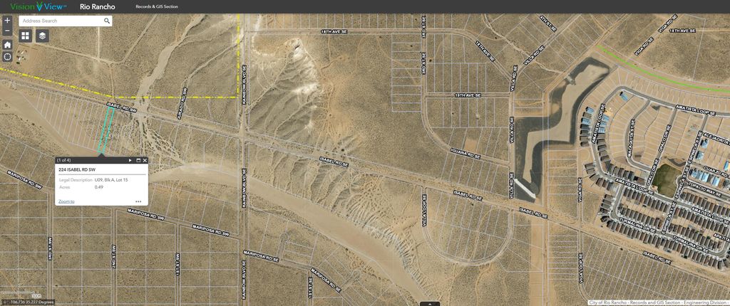 224 Isabel Road SW, Rio Rancho, NM 87124