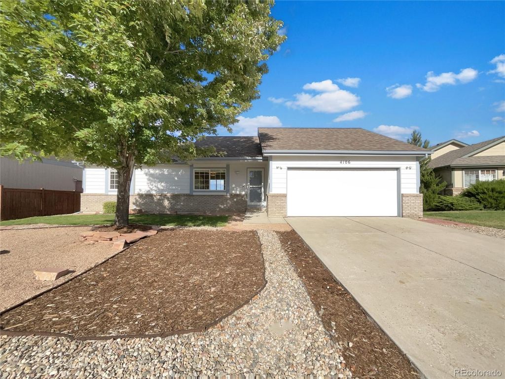 4106 Cripple Creek Drive, Loveland, CO 80538
