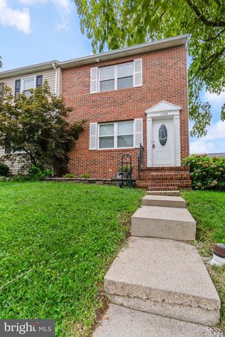 1238 HOLMESPUN DR, Pasadena, MD 21122